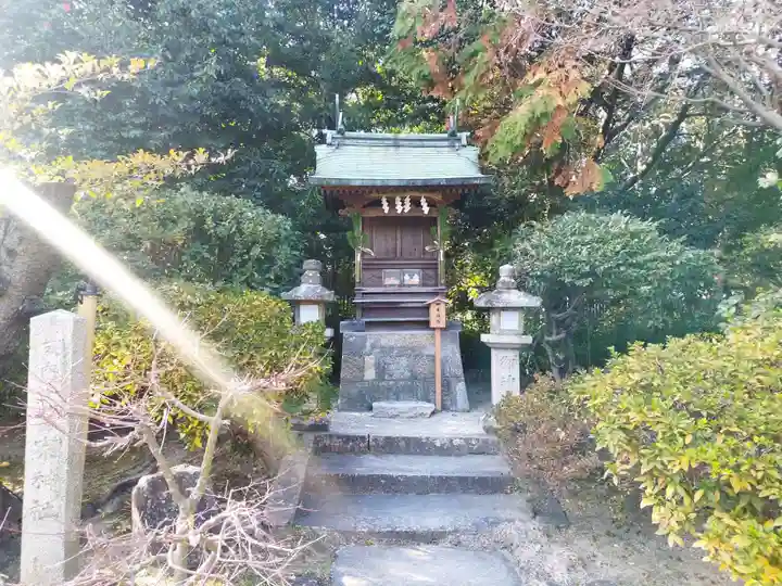 誉田八幡宮(大阪府)