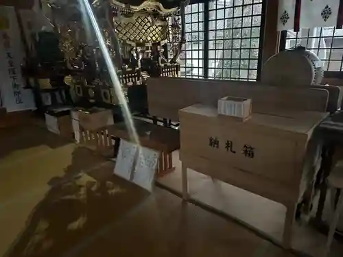 三会温泉神社(長崎県)