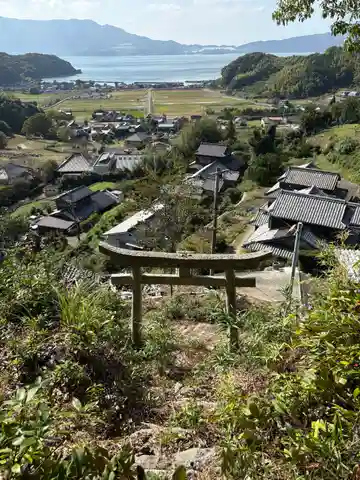 金刀比羅社(山口県)