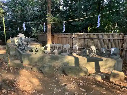 比々多神社(神奈川県)