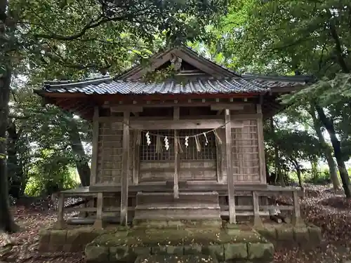 佐彌乃兵主神社(鳥取県)