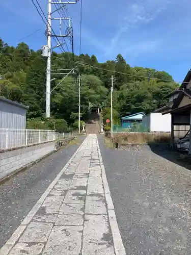 八坂神社(茨城県)