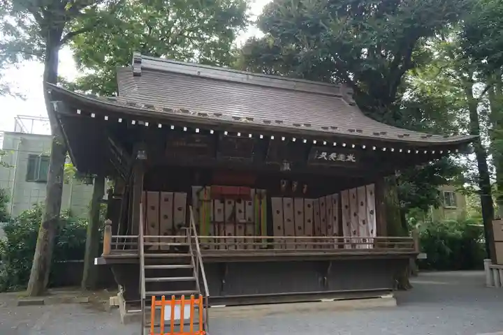 七社神社のその他建物