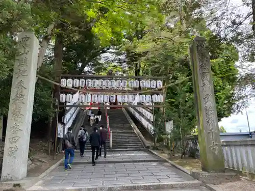 吉備津神社の建物その他