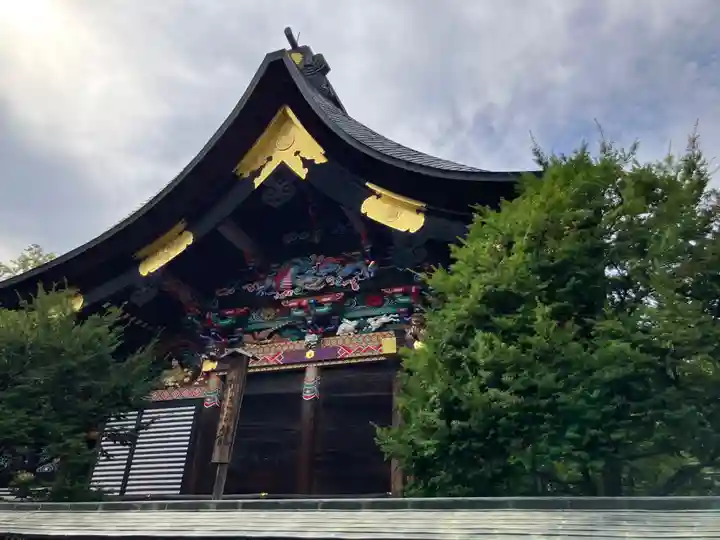 秩父神社(埼玉県)
