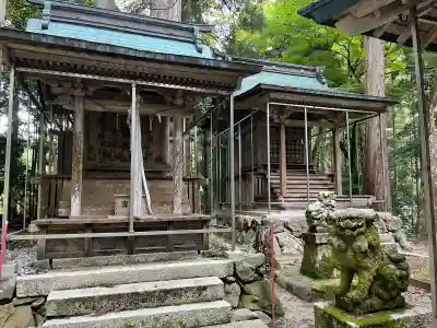 大見神社(滋賀県)
