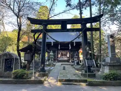 雄琴神社(栃木県)