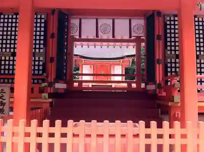 宇佐神宮のその他建物