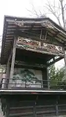 桐生天満宮の建物その他