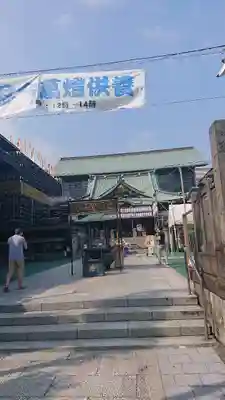 成田山深川不動堂（新勝寺東京別院）のその他建物