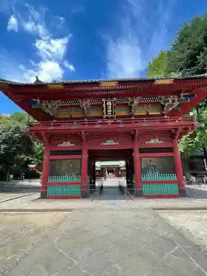 根津神社(東京都)