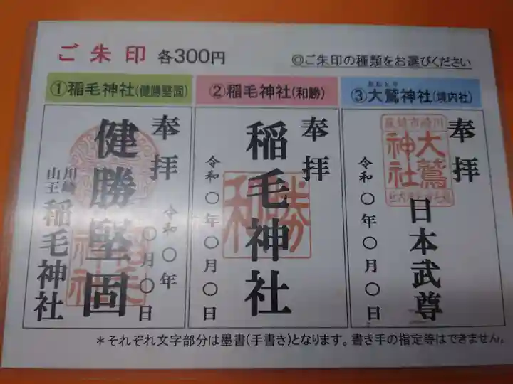 稲毛神社(神奈川県)