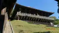 東大寺 二月堂(奈良県)