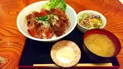 酒門神社(茨城県)