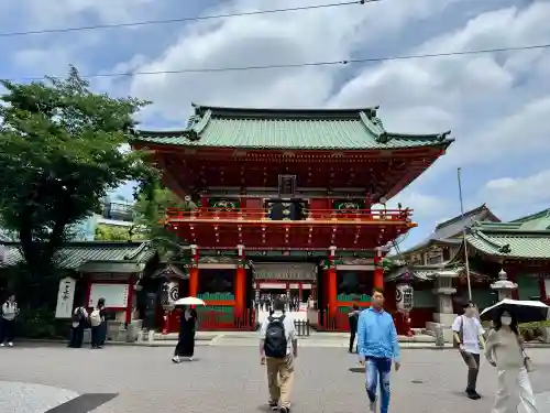 神田神社（神田明神）(東京都)