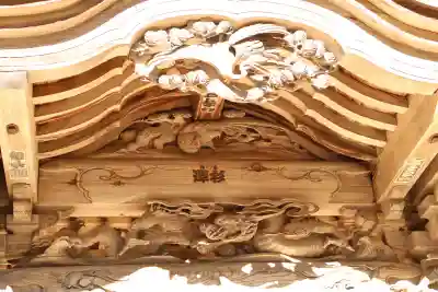 宇都宮神社（下彦間町）(栃木県)