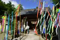 滑川神社 - 仕事と子どもの守り神の本殿・本堂