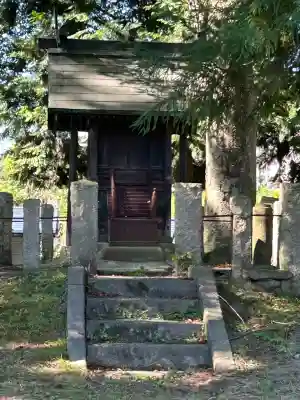 犀宮神社(長野県)