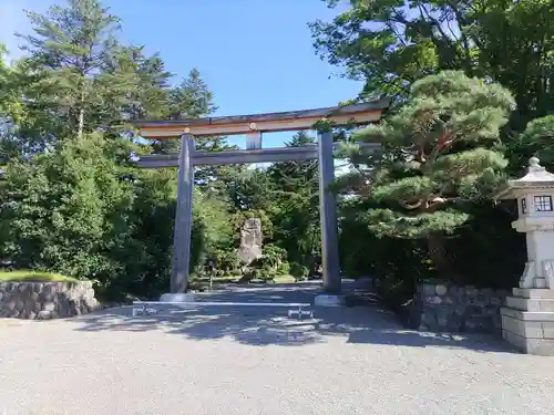 長野縣護國神社(長野県)