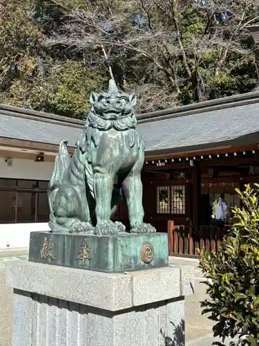 進雄神社(群馬県)