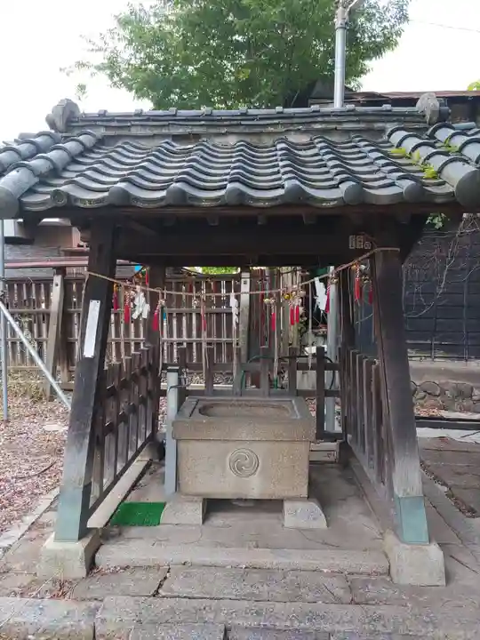 八雲神社 (通五丁目)(栃木県)