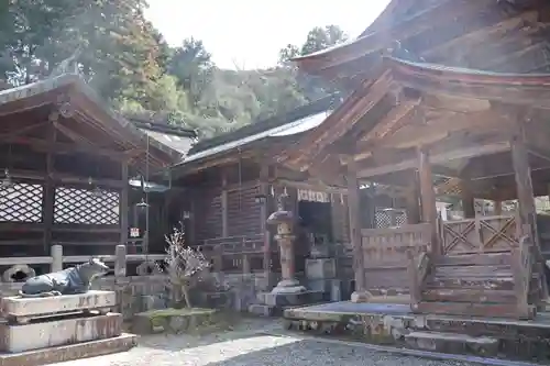 古熊神社(山口県)