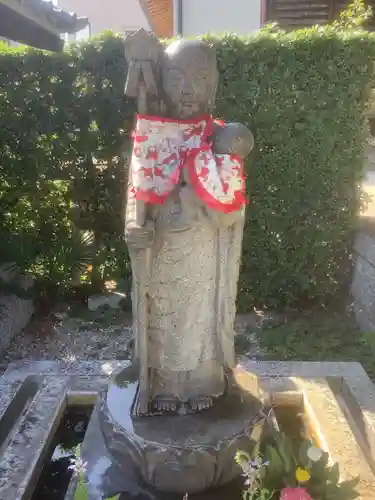 聖徳寺の地蔵