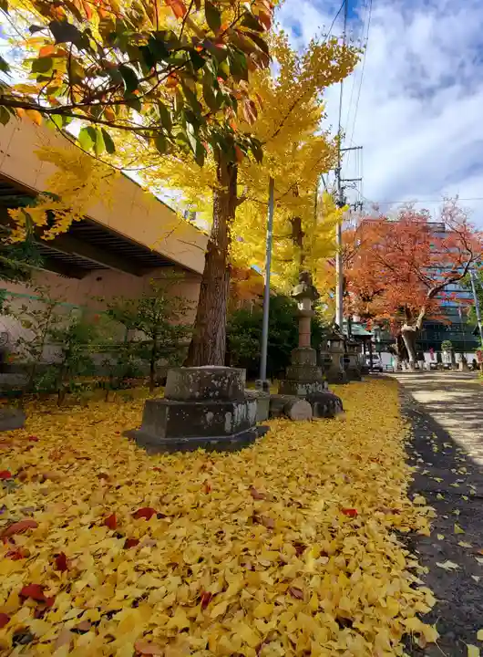 阿邪訶根神社(福島県)