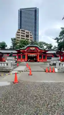 金神社(岐阜県)