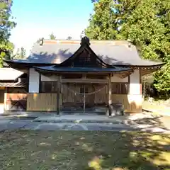 三頭神社(徳島県)