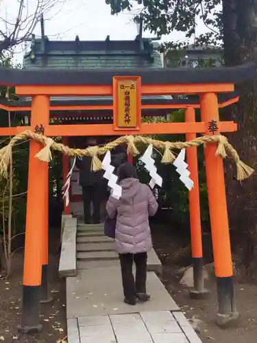 津嶋部神社(大阪府)
