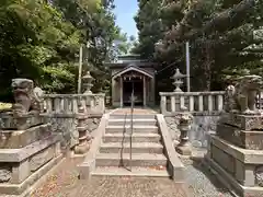 白鬚神社(福井県)