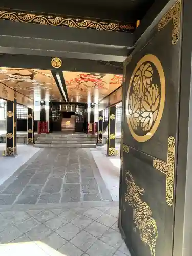 水戸東照宮(茨城県)