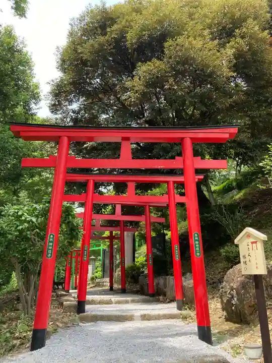 足利織姫神社(栃木県)