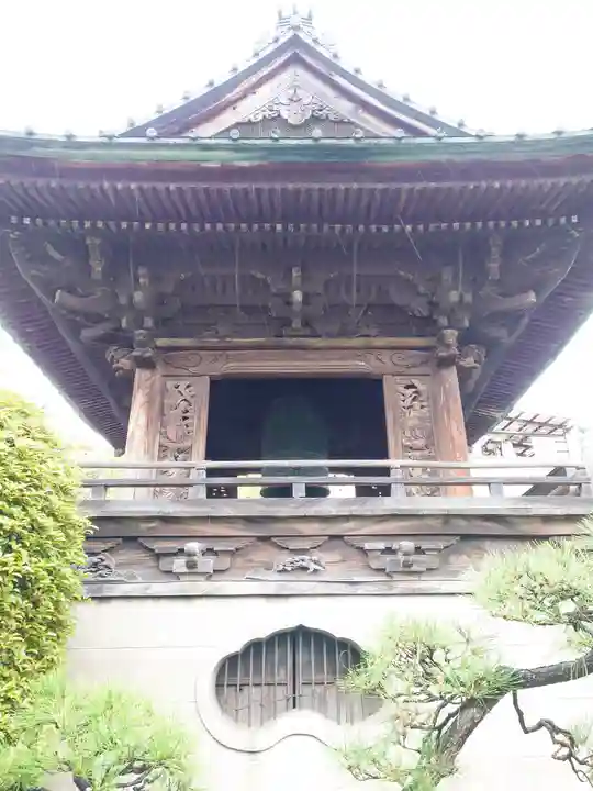 海雲寺(東京都青物横丁駅)の投稿(1回目)。3/28日、海雲寺の千躰