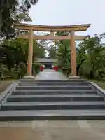 伊太祁曽神社の鳥居