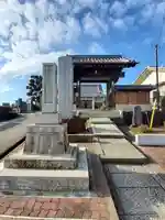 瑞泉院の山門・神門