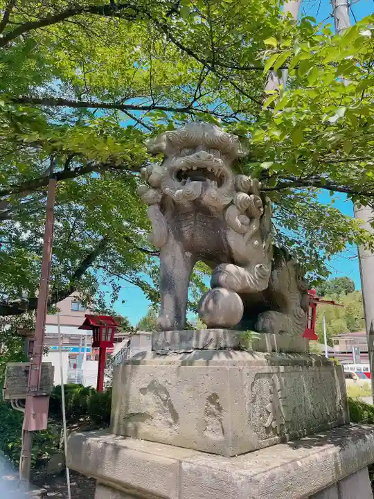 神炊館神社 ⁂奥州須賀川総鎮守⁂(福島県)