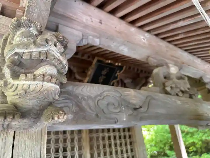 若宮八幡神社(福井県)