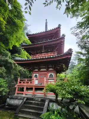 三室戸寺(京都府)