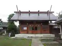 高砂天祖神社の本殿・本堂