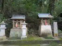 中大沢素盞嗚尊神社(兵庫県)