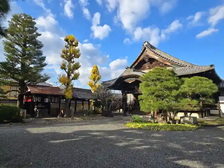 得浄明院(善光寺別院)(京都府)