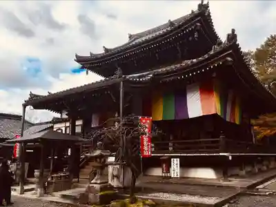 今熊野観音寺の本殿・本堂