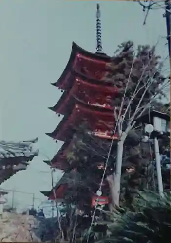 厳島神社の建物その他