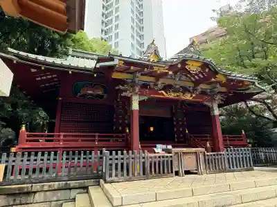 金王八幡宮(東京都)