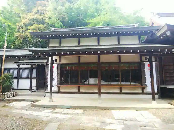 畑子安神社のその他建物