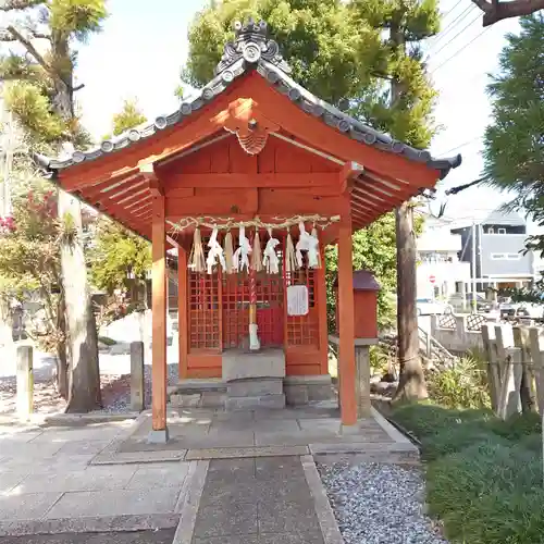 大垣八幡神社(岐阜県)