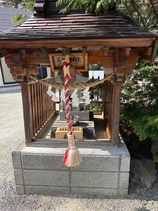 萬蔵稲荷神社(宮城県)