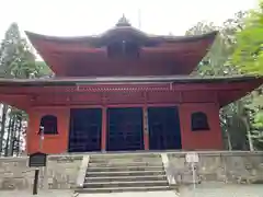 比叡山延暦寺の本殿